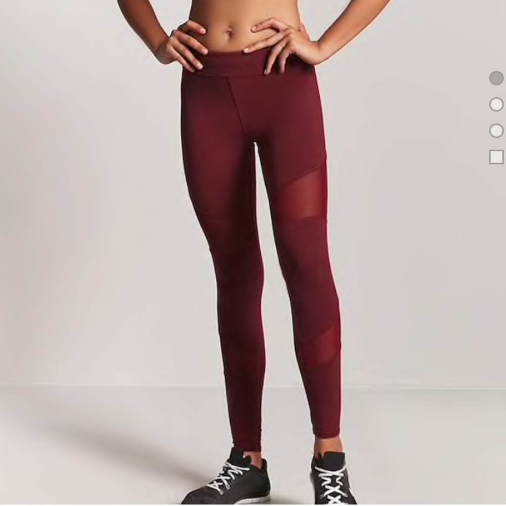 Forever 21 leggings
